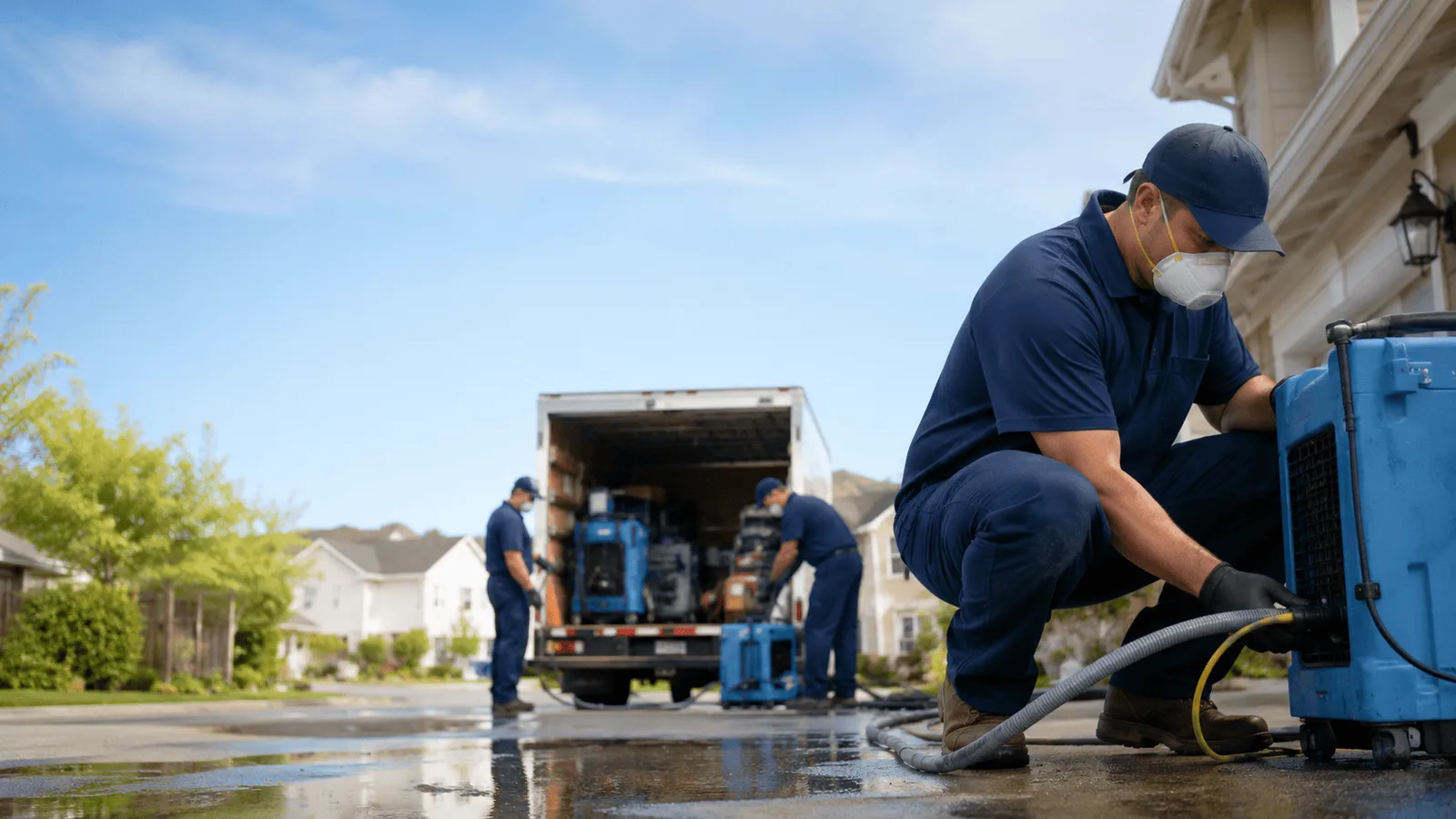 Trusted residential crawlspace mold remediation services in Stantonsburg, NC